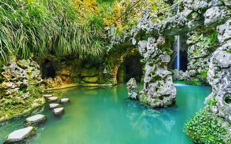 Quinta da Regaleira, Sintra, Portugal